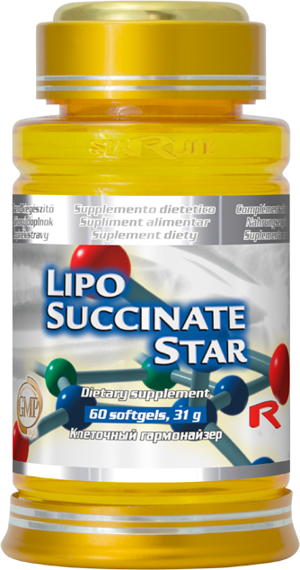 LIPO-SUCCINATE STAR, 60 cps