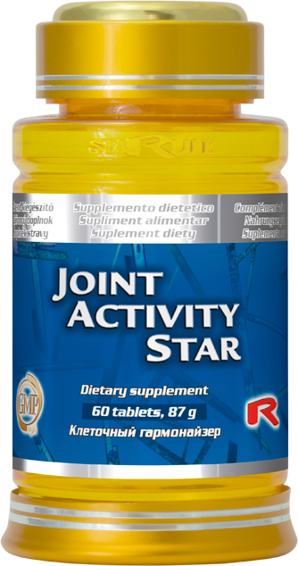 JOINT ACTIVITY STAR, 60 tbl