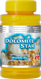 DOLOMITE STAR, 60 tbl