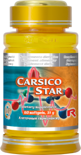 CARSICO STAR, 60 cps
