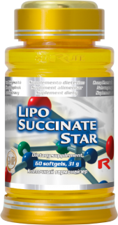 LIPO-SUCCINATE STAR, 60 cps