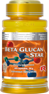 BETA GLUCAN STAR, 60 tbl