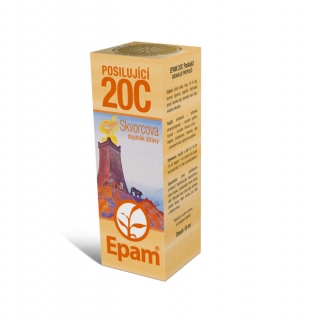 Epam 20 C Posilující, 50 ml