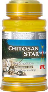 CHITOSAN STAR, 60 cps