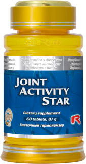 JOINT ACTIVITY STAR, 60 tbl