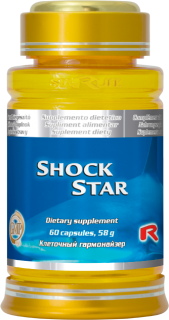 SHOCK STAR, 60 cps
