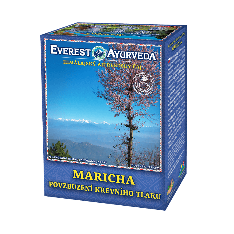 Everest Ayurveda Maricha, 100g
