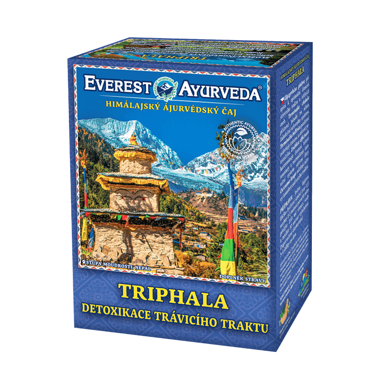 Everest Ayurveda Triphala, 100g
