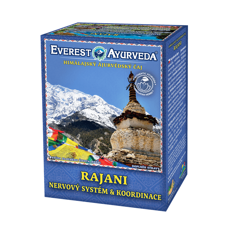 Everest Ayurveda Rajani, 100g