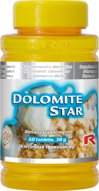 DOLOMITE STAR, 60 tbl