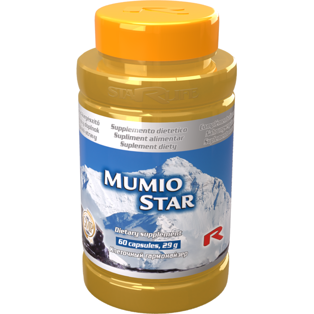 MUMIO STAR, 60 cps