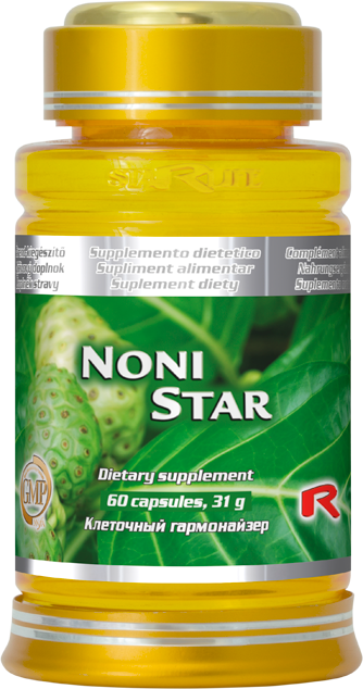 NONI STAR, 60 cps