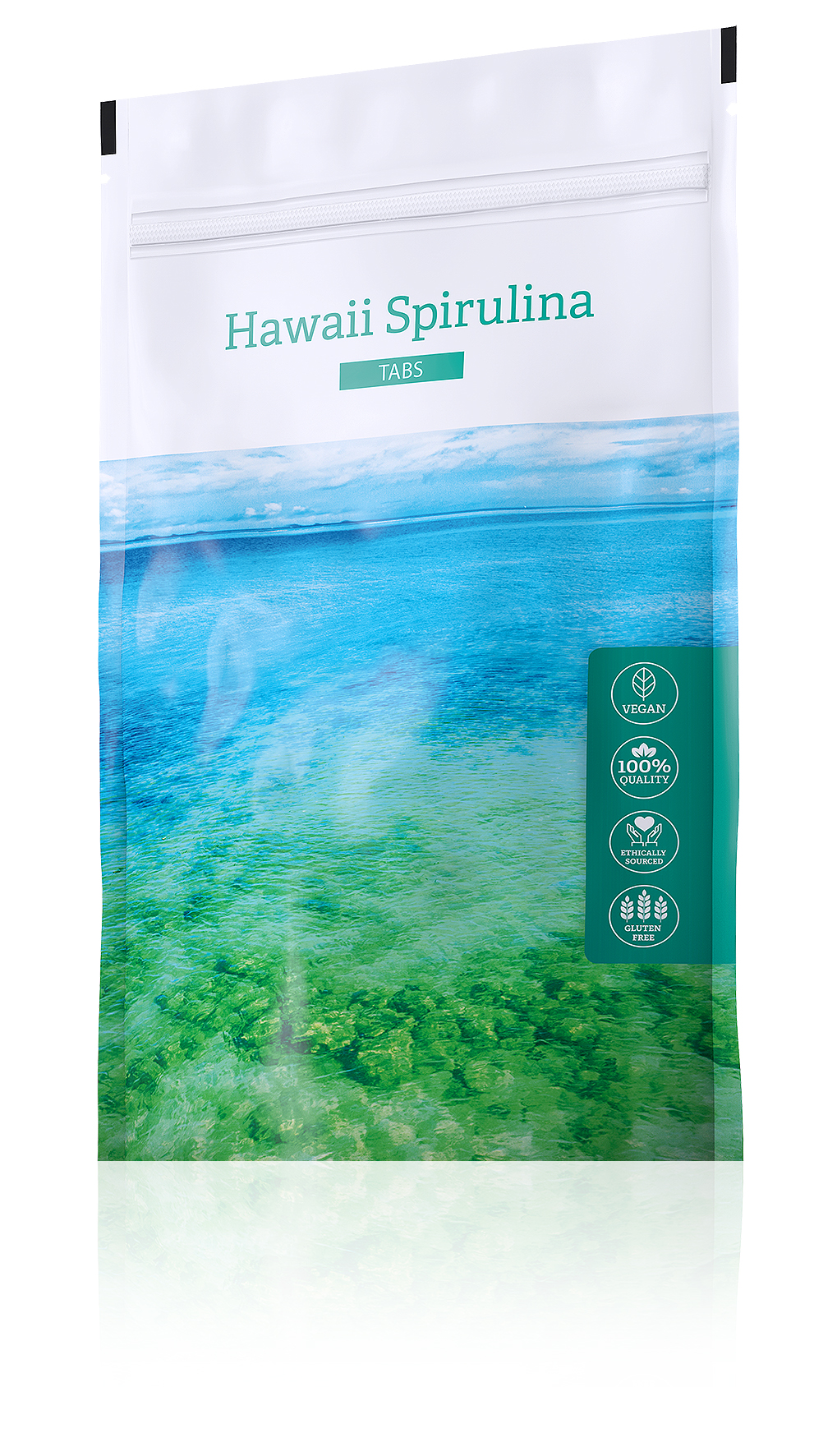 Hawaii Spirulina Tabs