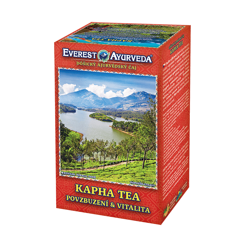 Everest Ayurveda Kapha Tea, 100g