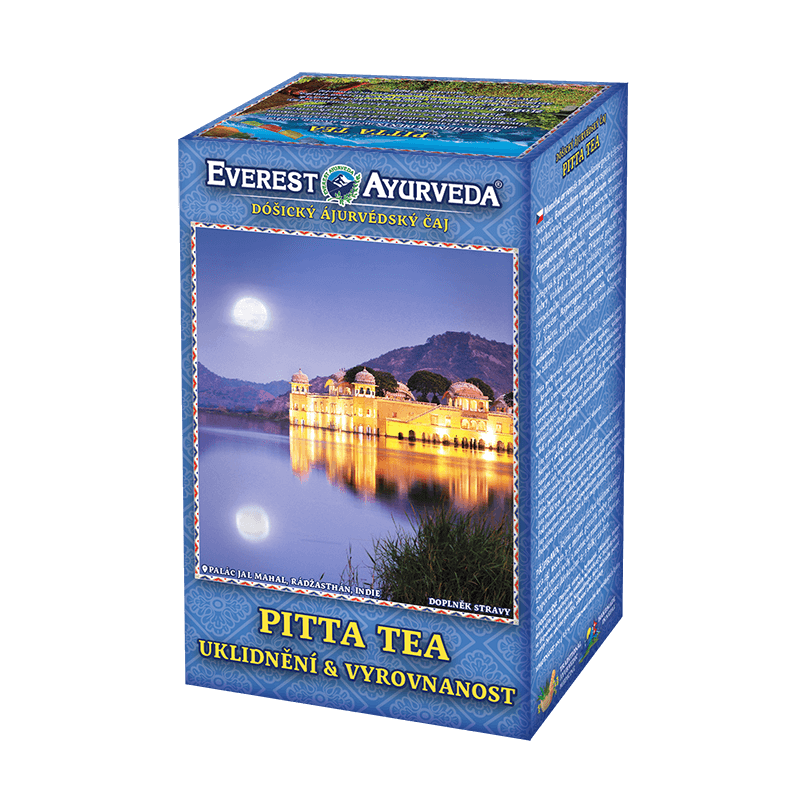Everest Ayurveda Pitta Tea, 100g