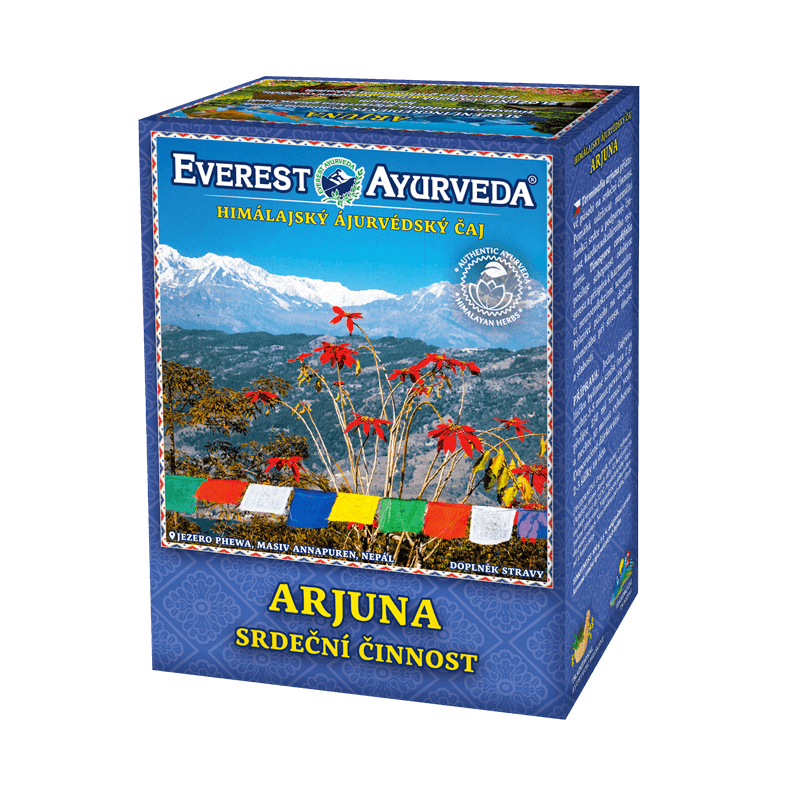 Everest Ayurveda Arjuna, 100g