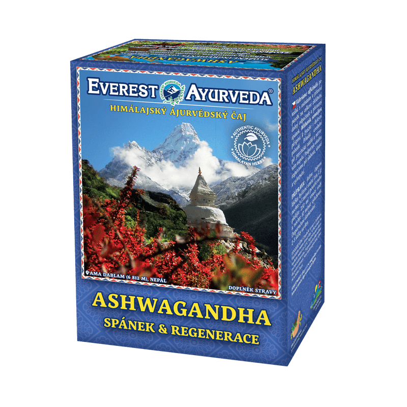 Everest Ayurveda Ashwagandha, 100g