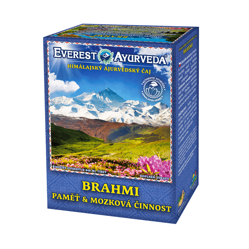 Everest Ayurveda Brahmi, 100g