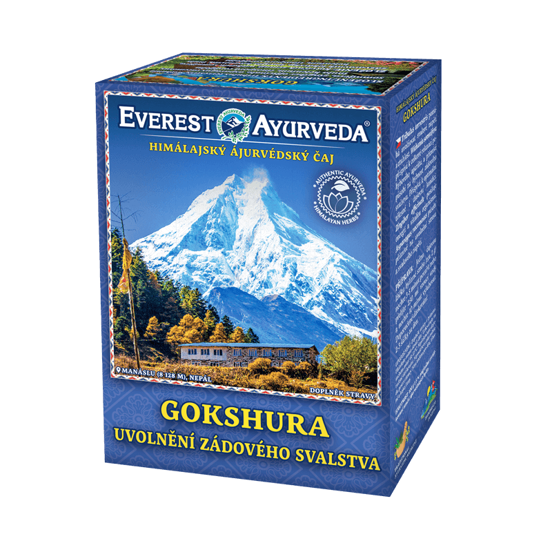 Everest Ayurveda Gokshura, 100g
