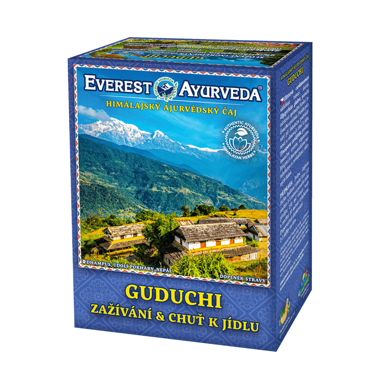 Everest Ayurveda Guduchi, 100g