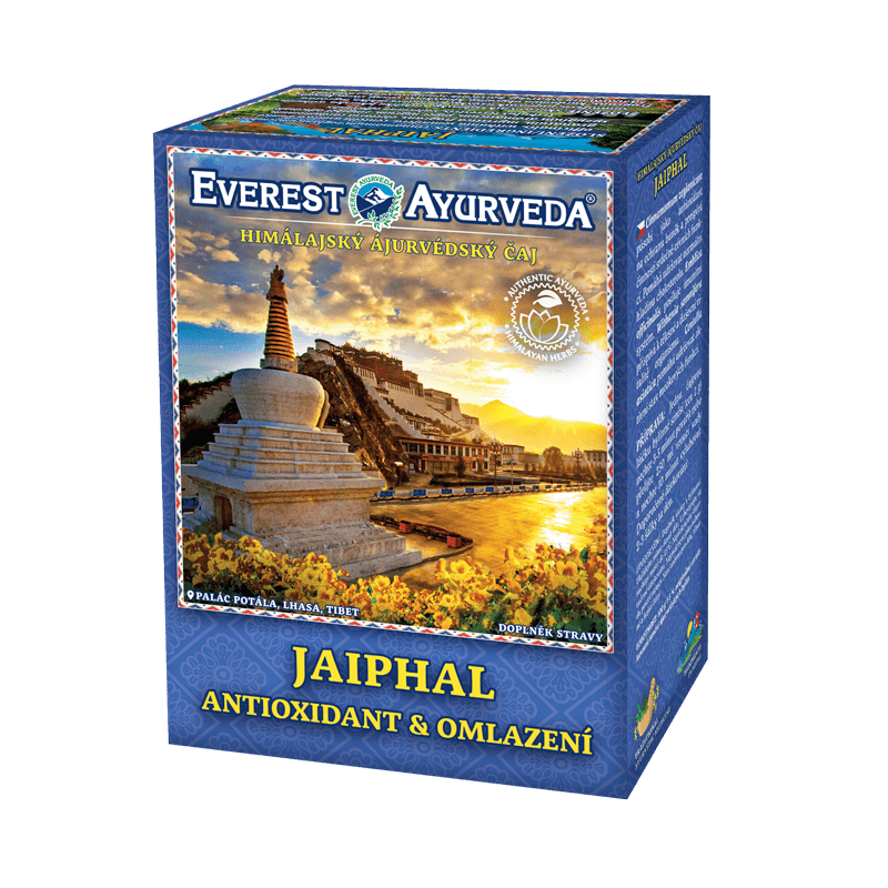 Everest Ayurveda Jaiphal, 100g