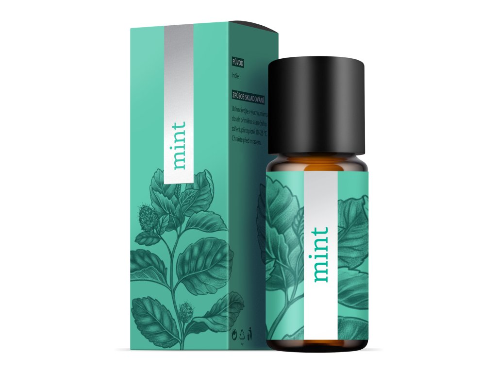 Mint, 10 ml
