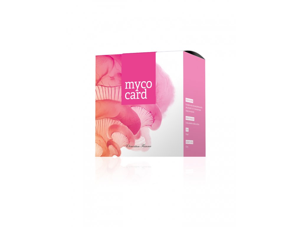 Mycocard, 90 cps