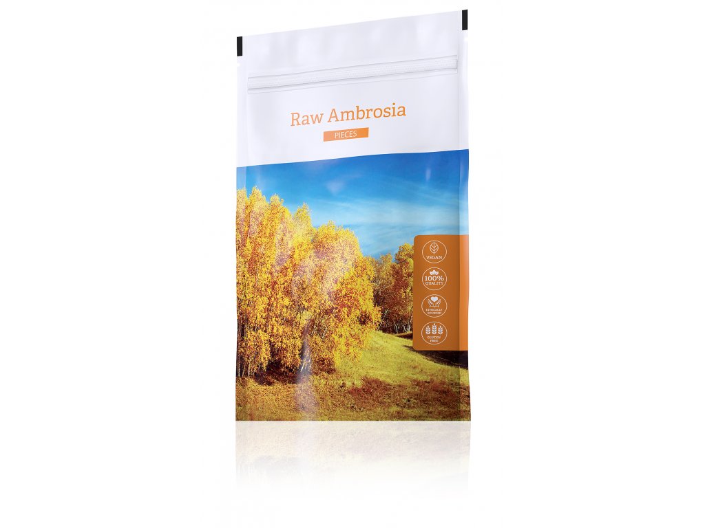 Raw Ambrosia Pieces, 100 g