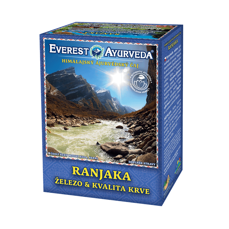 Everest Ayurveda Ranjaka, 100g