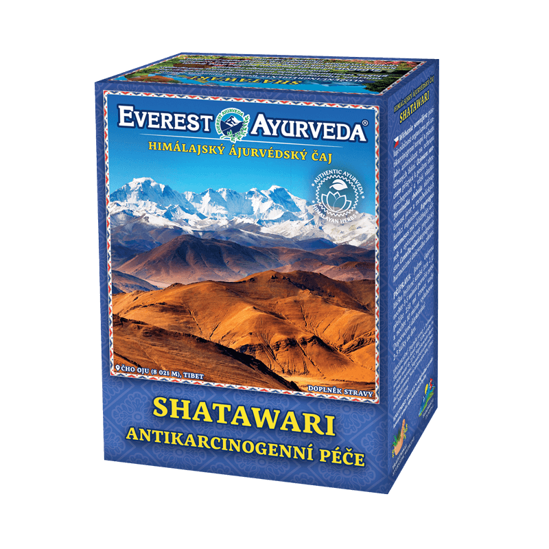 Everest Ayurveda Shatawari, 100g
