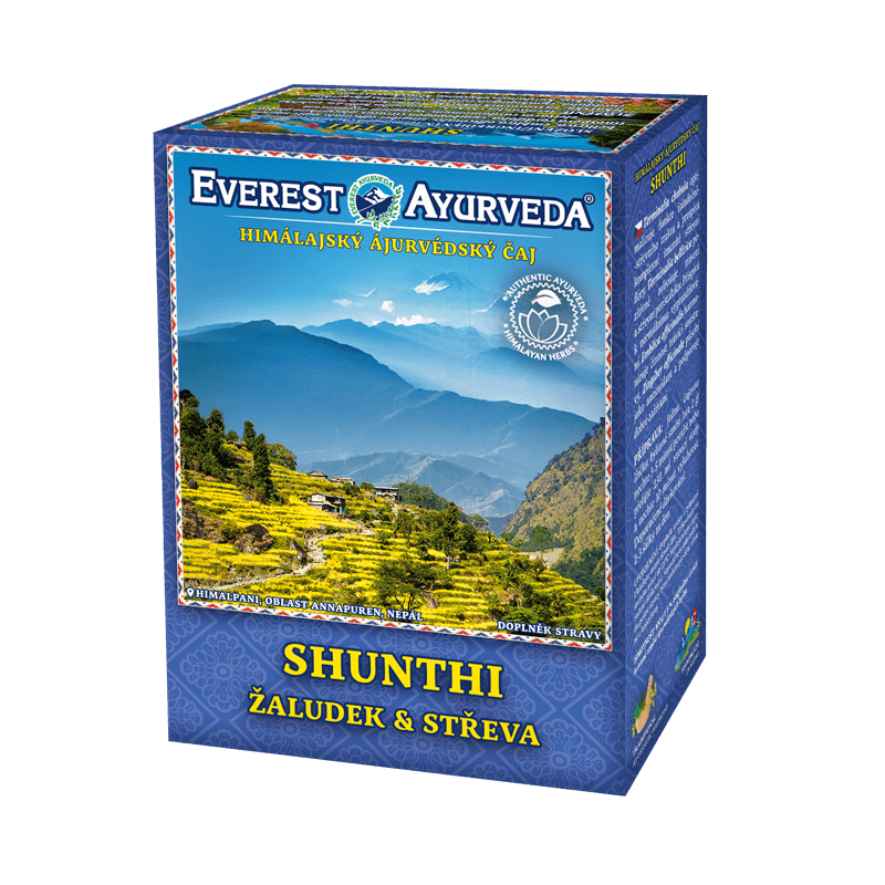 Everest Ayurveda Shunthi, 100g