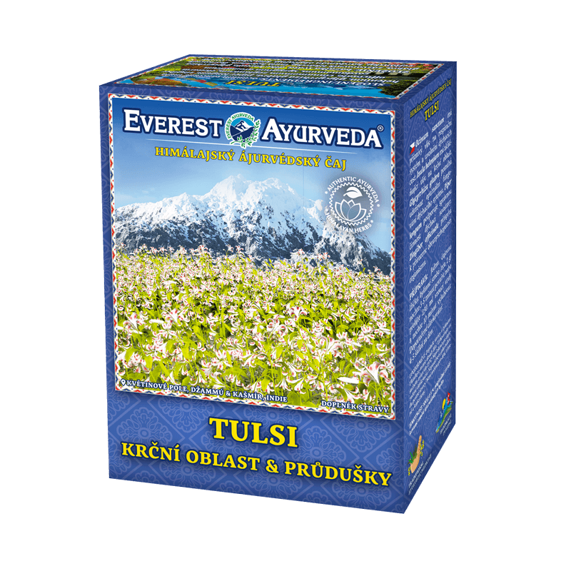 Everest Ayurveda Tulsi, 100g