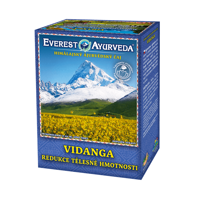 Everest Ayurveda Vidanga, 100g