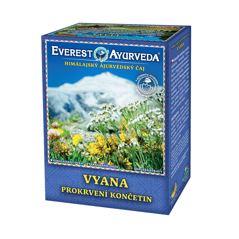 Everest Ayurveda Vyana, 100g