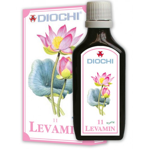 Diochi Levamin, kapky 50 ml