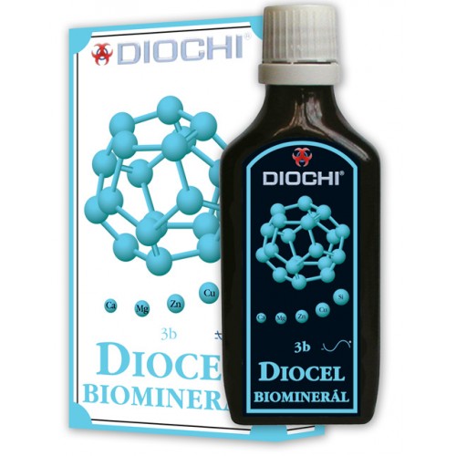 Diocel biominerál
