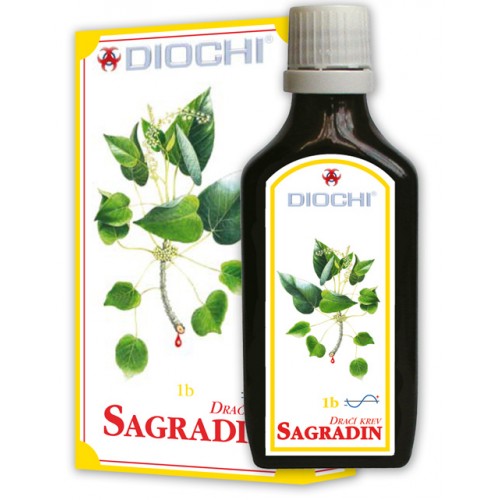 Diochi Sagradin, 50 ml