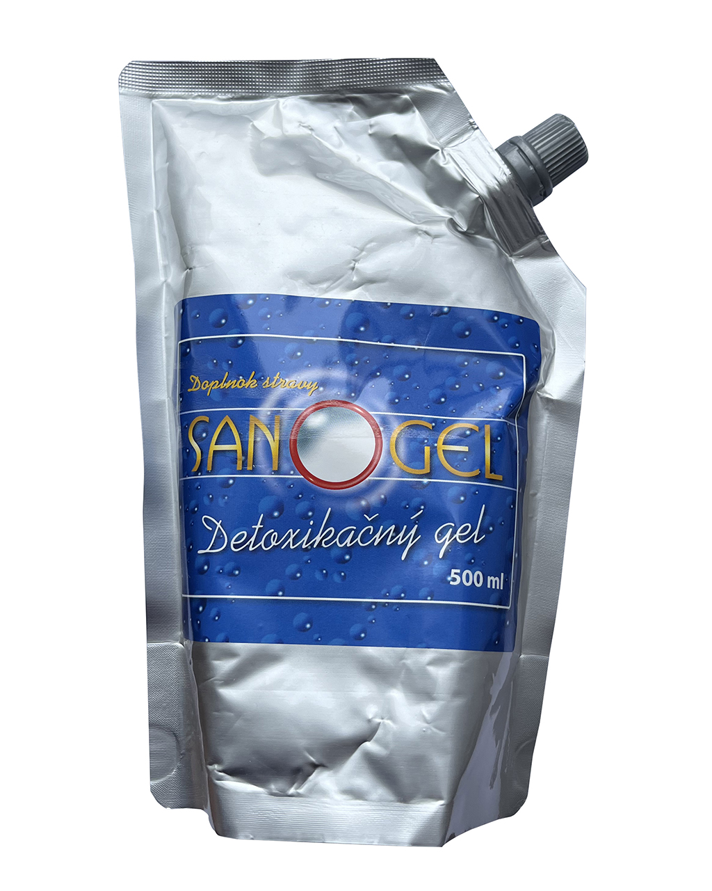 Noe Sanogel - detoxikační gel, 500 ml