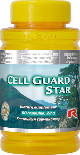 CELL GUARD STAR, 60 cps