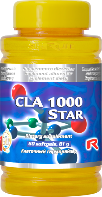 CLA 1000 STAR, 60 sfg