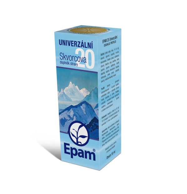 EPAM Epam 20 Universální, 50 ml
