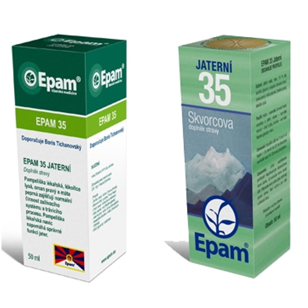 EPAM Epam 35 Jaterní, 50 ml