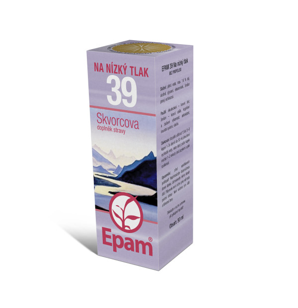 EPAM Epam 39, 50 ml