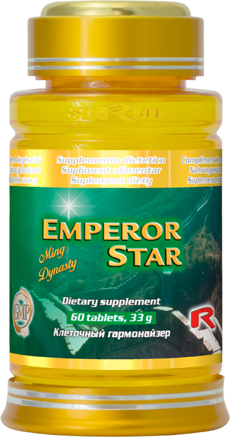 EMPEROR STAR, 60 tbl