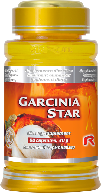 GARCINIA STAR, 60 cps