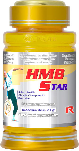 HMB STAR, 60 cps