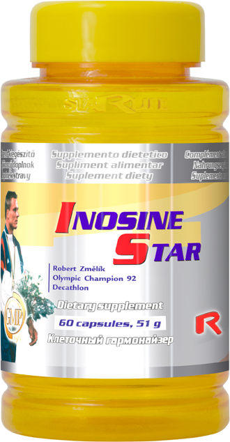 Starlife Inosine Star 60 tablet