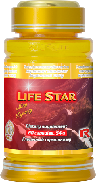 Starlife LIFE STAR, 60 cps