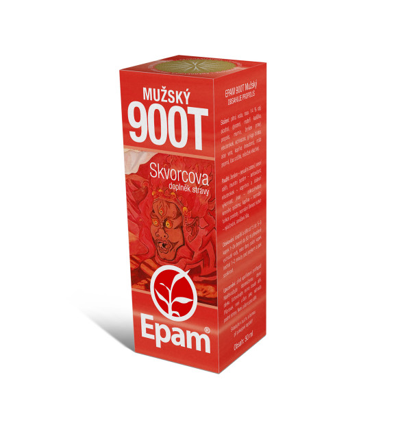 EPAM Epam 900 T Mužský, 50 ml