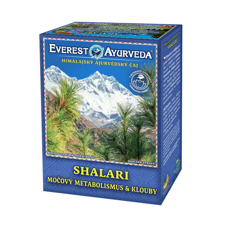 Everest Ayurveda Shalari, 100g